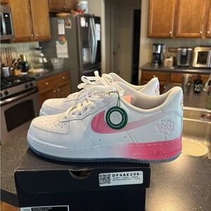 Brand new Air Force One 07 PRM San Francisco Chinatown edition
